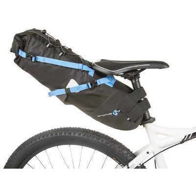 Sacoche bikepacking étanche sous selle vélo 11L - #3