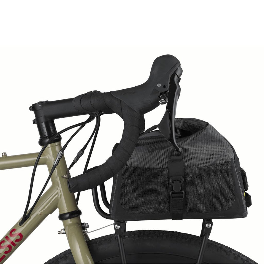 Sacoche porte-bagage avant Apidura front rack pack Expedition
