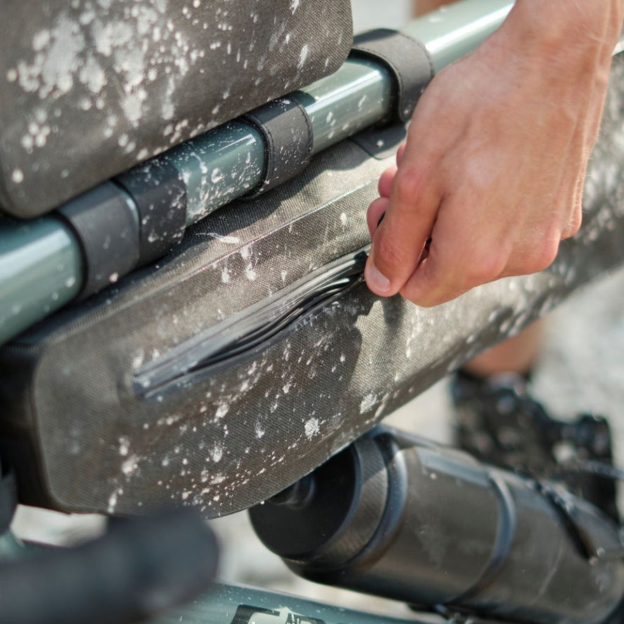 Sacoche de cadre Scape Brooks Frame Bag 3L