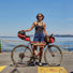 Sacoche de cadre Hold Fast Swift Industries 2,75 à 4L, compacte et résistante pour bikepacking et voyages à vélo