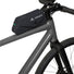 Sacoche cadre imperméable Vaude Trailtop tube pour bikepacking et randonnées vélo en toutes conditions
