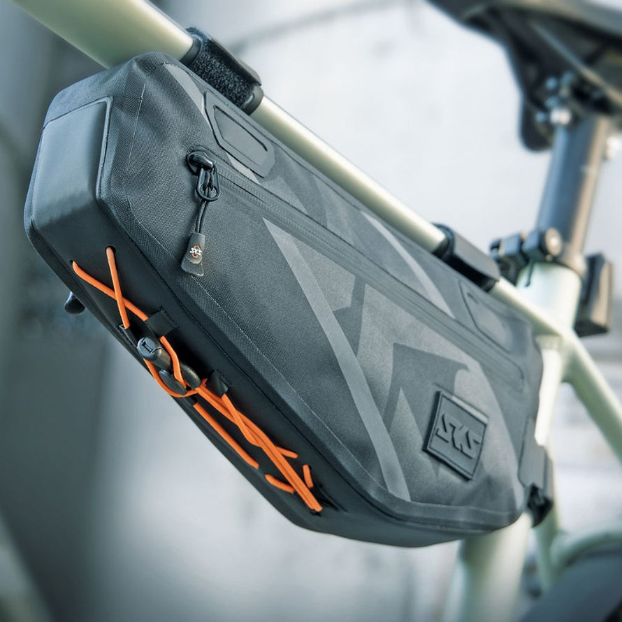 Sacoche de cadre pour vélo Gravel SKS Explore Frame Bag