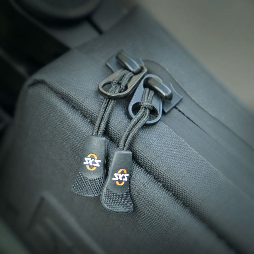 Sacoche de tube horizontal hydrofuge pour vélo SKS Urban Toptube