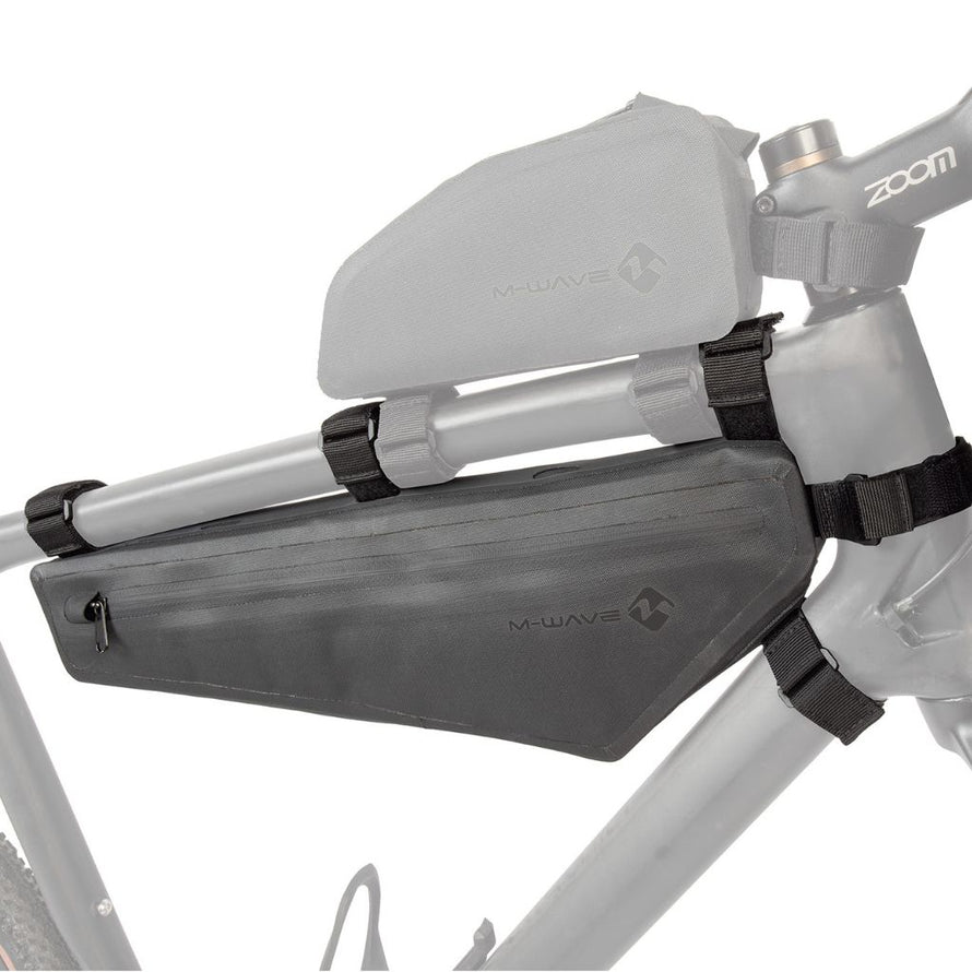 Sacoche de cadre pour vélo étanche M-Wave