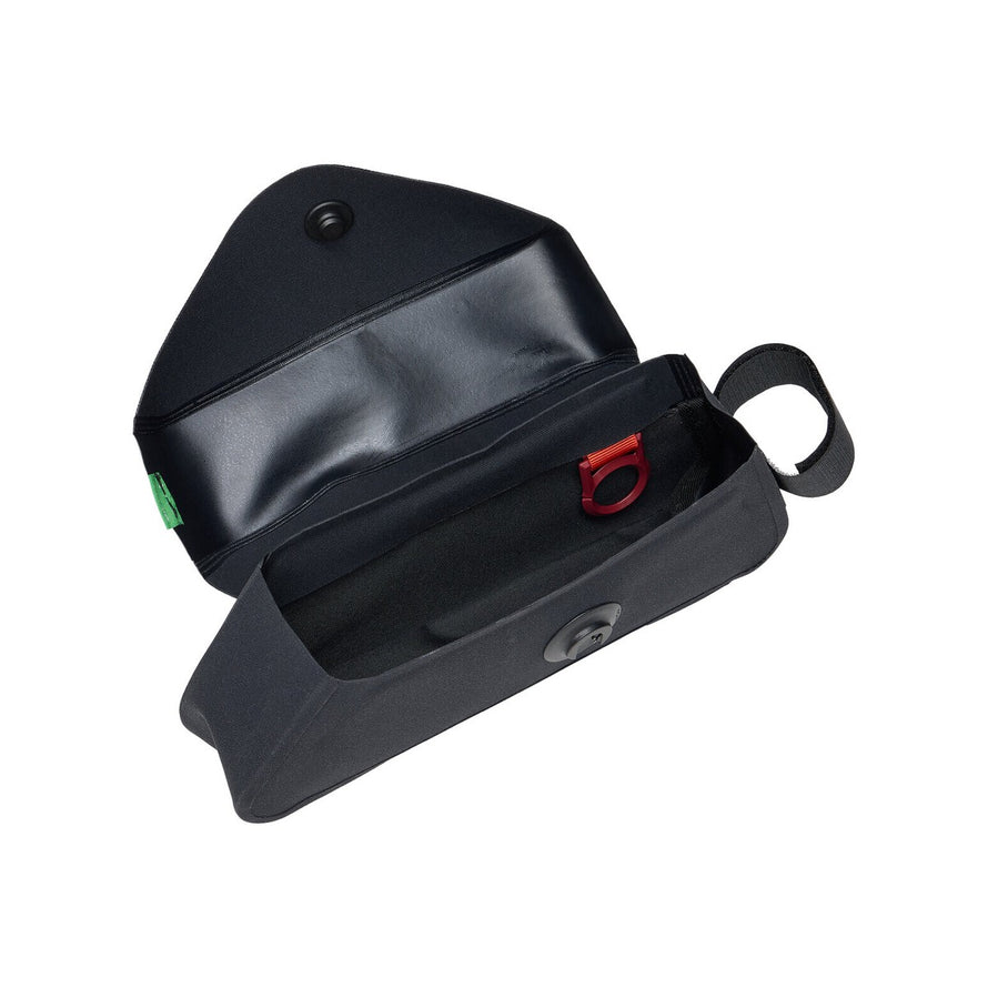 Sacoche cadre vélo Vaude Trailtop tube étanche pour bikepacking et aventures outdoor