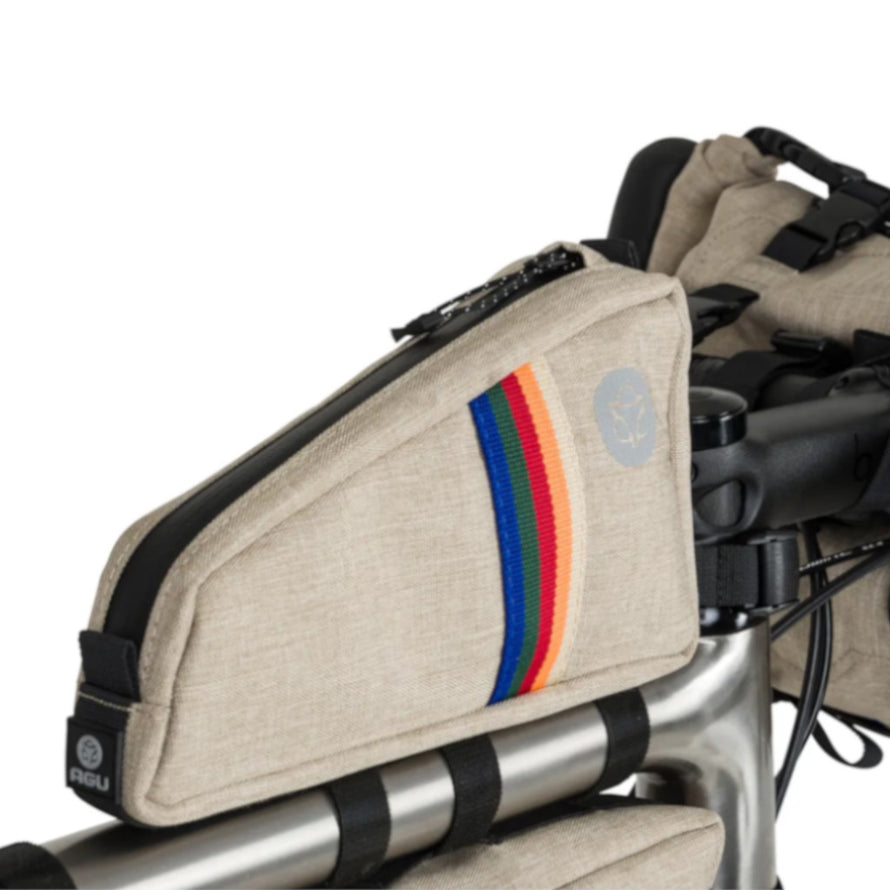 Sacoche de cadre bikepacking Ortlieb Fuel-Pack 1L Sacoche de cadre bikepacking Ortlieb Fuel-Pack 1L