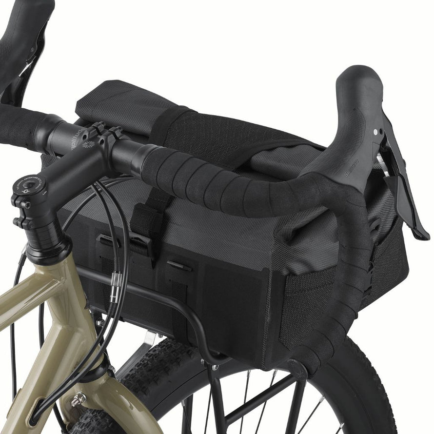 Sacoche porte-bagage avant Apidura front rack pack Expedition