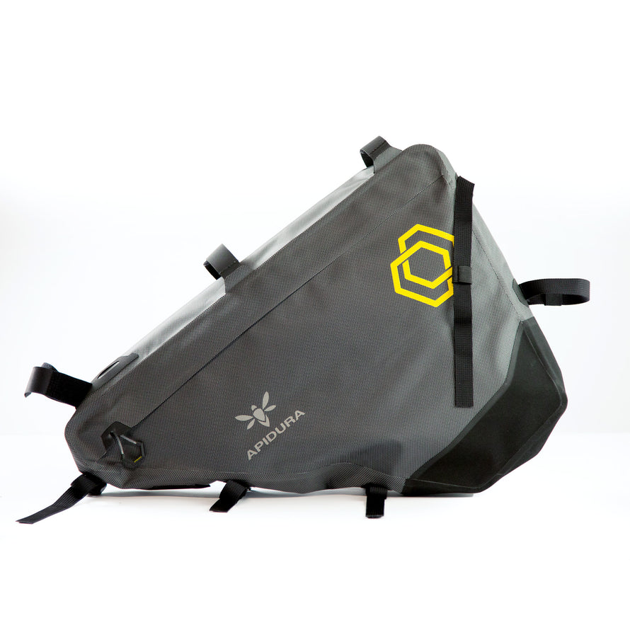 Sacoche occasion de cadre Apidura Expedition Full Frame 12L