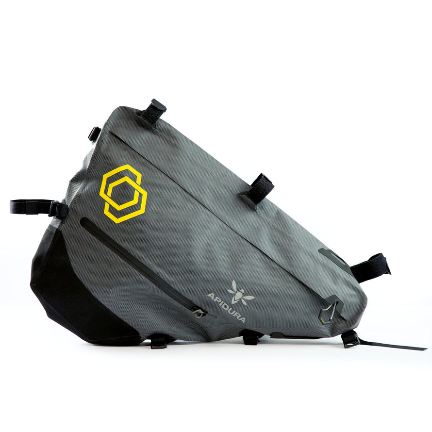 Sacoche occasion de cadre Apidura Expedition Full Frame 12L