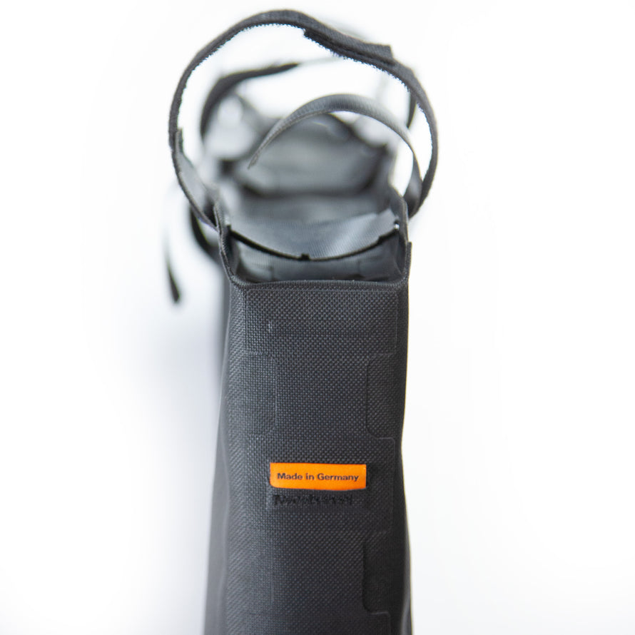 Borsa da bikepacking Ortlieb Used Black Frame 6L