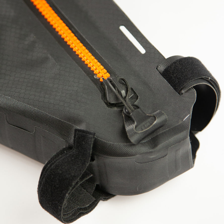 Borsa da bikepacking Ortlieb Used Black Frame 6L