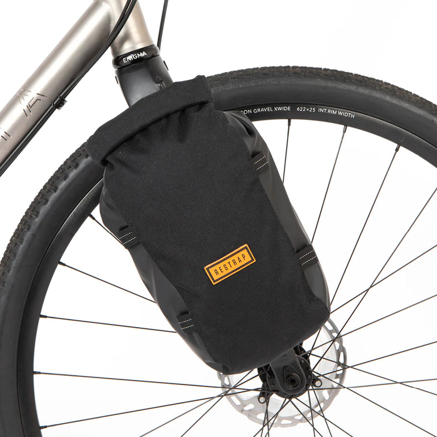 Restrap Switch Pannier 5L Gabelgepäcktasche mit Halterung