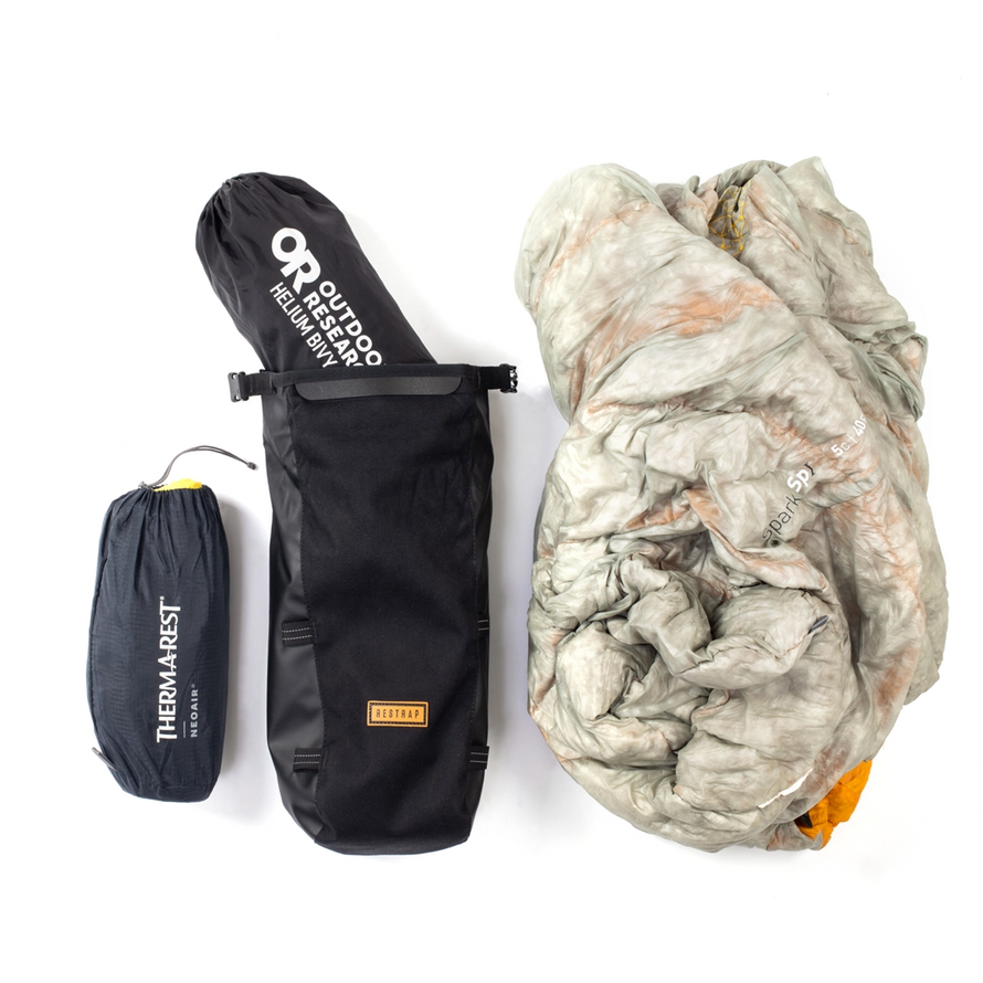 Sacoche de fourche Restrap Switch Pannier 5L avec support de fixation