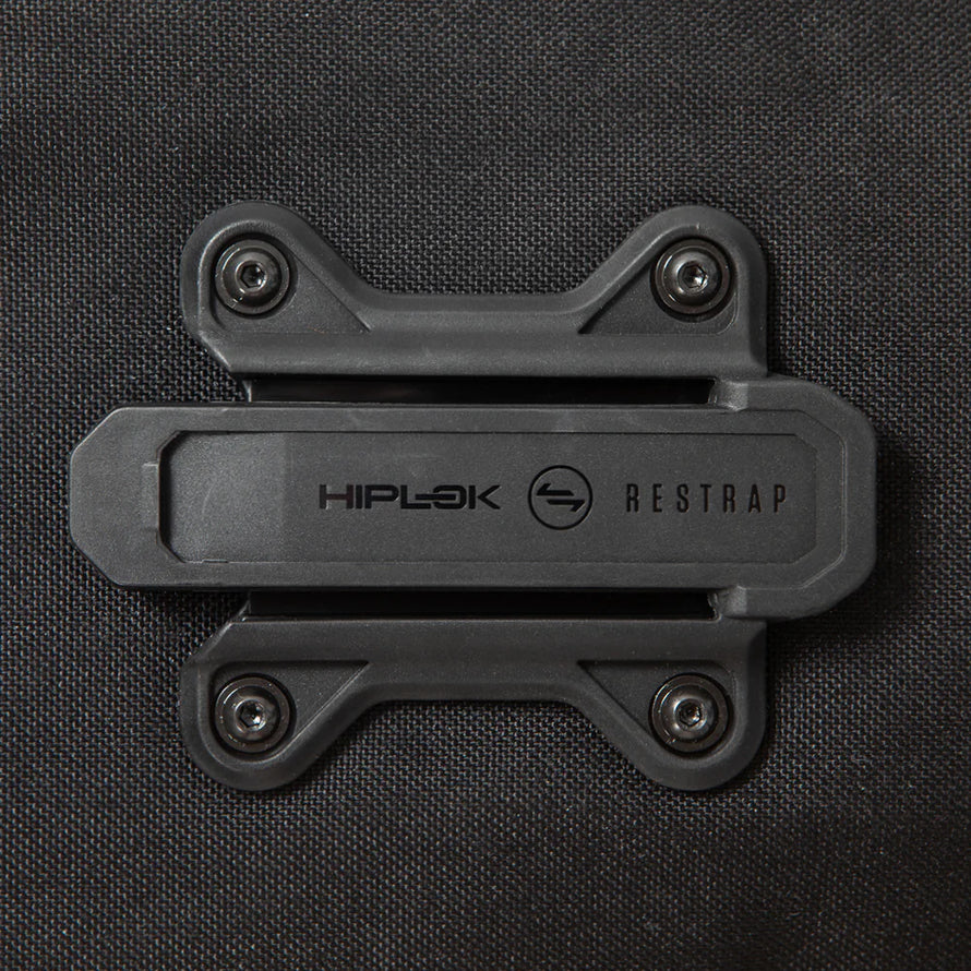 Sacoche de fourche Restrap Switch Pannier 5L avec support de fixation