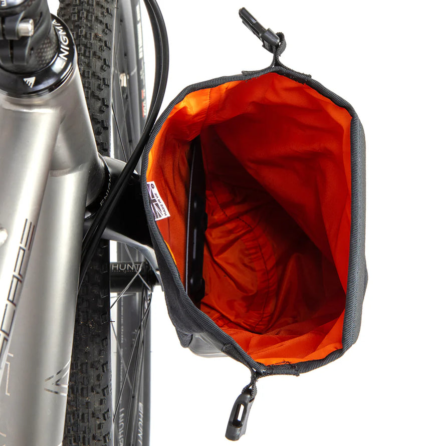 Sacoche de fourche Restrap Switch Pannier 5L avec support de fixation