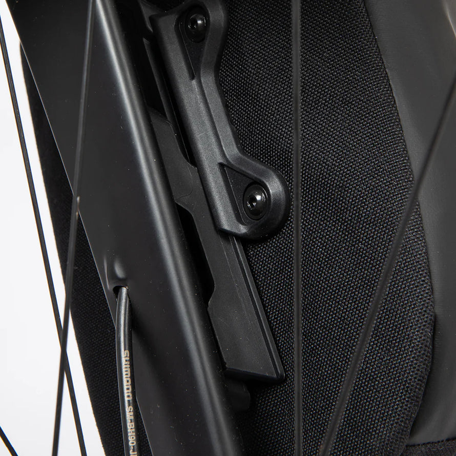 Sacoche de fourche Restrap Switch Pannier 5L avec support de fixation