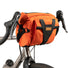 Sacoche de guidon orange Bar Pack Restrap 10 L