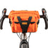 Sacoche de guidon orange Bar Pack Restrap 10 L