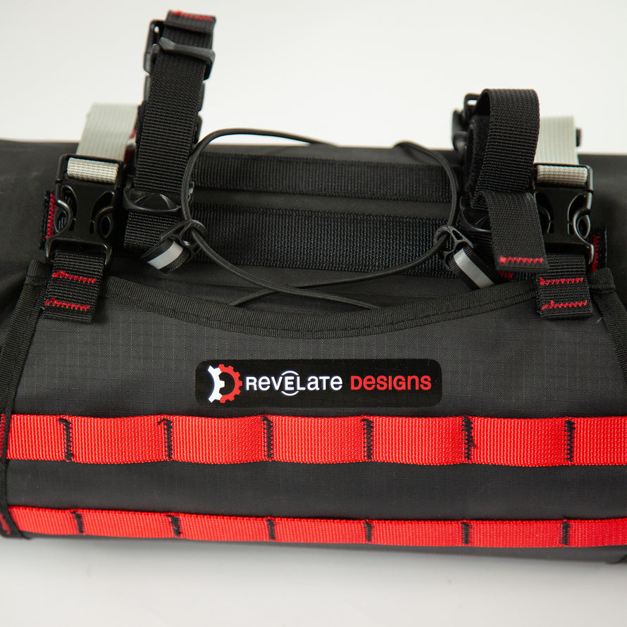 Sacoche occasion de guidon Revelate Designs Sweetroll 15L
