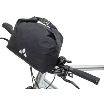 VAUDE Aqua Box Light Fahrradtasche auf leichtem Kleiderbügel für Bikepacking