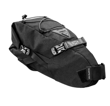Topeak Back Loader Bolsa para sillín para Bikepacking de L