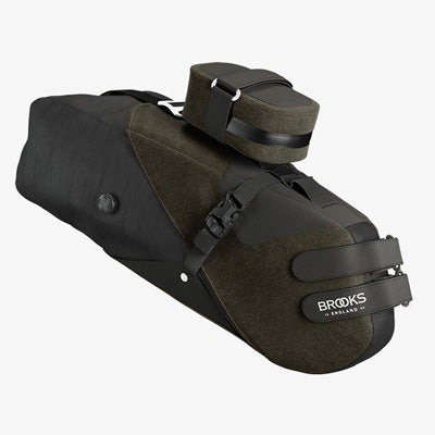 Sacoche de selle 0.7L Brooks Scape polyvalente & étanche - #4