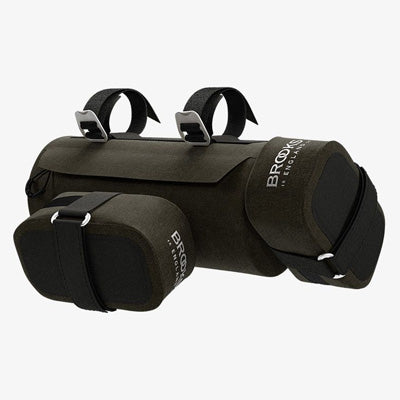 Sacoche de selle 0.7L Brooks Scape polyvalente & étanche - #6