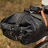 Brooks England : sacoche de selle pour bikepacking avec rangement étanche et amovible