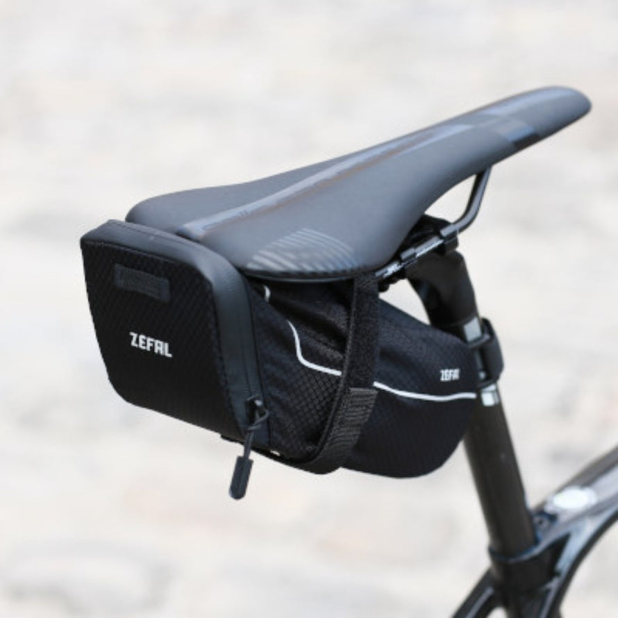 Zéfal Z Light Pack L Sacoche pour vélo légère 1,4 L sur tige de selle