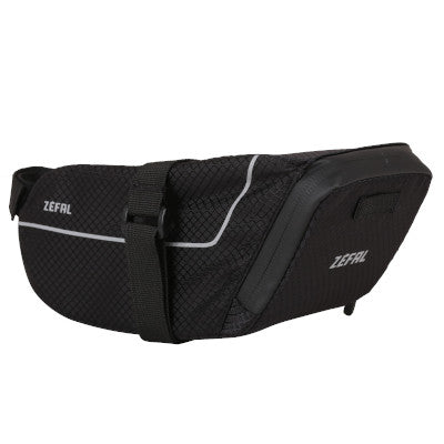 Zéfal Z Light Pack L Sacoche pour vélo légère 1,4 L sur tige de selle