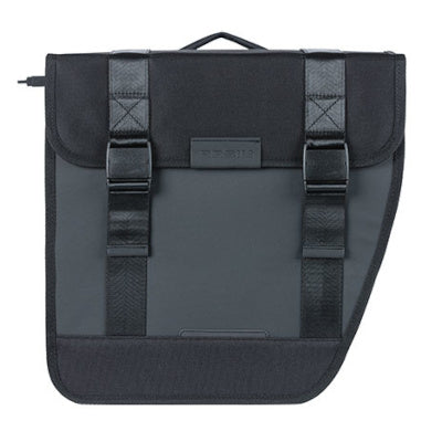 Sacoche de vélo double amovible MIK Tour Waterproof Basil 28 L - #2