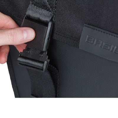 Sacoche de vélo double amovible MIK Tour Waterproof Basil 28 L - #4