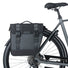 Sacoche de vélo double amovible MIK Tour Waterproof Basil 28 L - #5