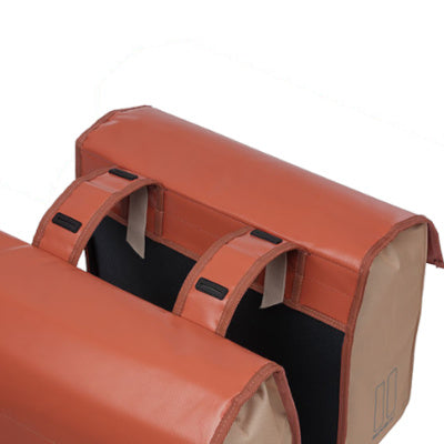 Sacoche de vélo double terracotta Urban Load Basil 53 L - #3