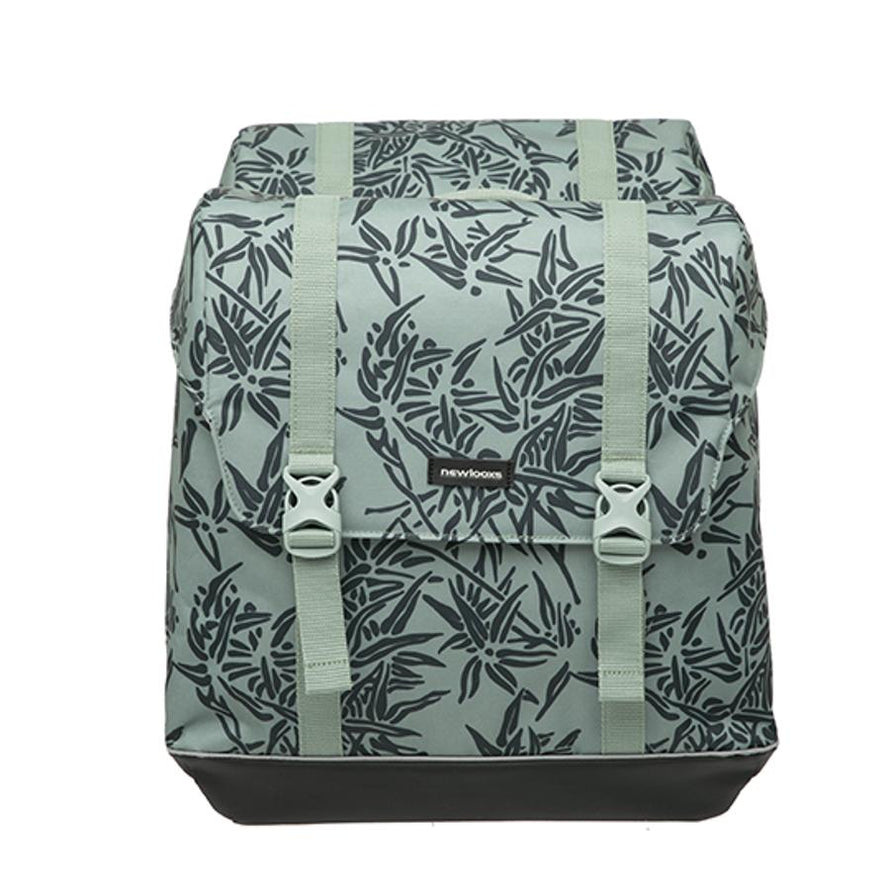 new look fahrradtasche Newlooxs Alba Bamboo Fahrradtasche 42 L