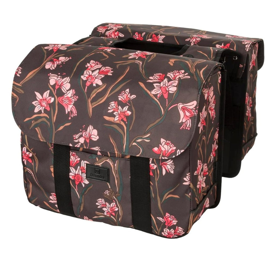 sacoche double nyla fastrider flourish vue générale