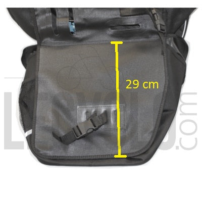 Sacoche double pour vélo Day Tripper  - #3