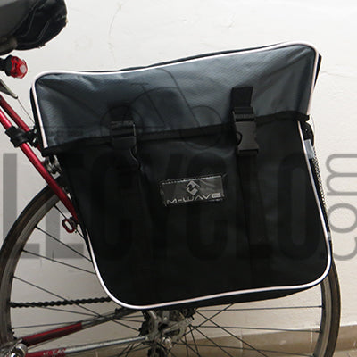 Sacoche double pour vélo Day Tripper  - #5