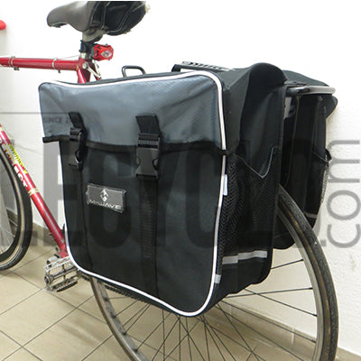 Sacoche double pour vélo Day Tripper  - #6