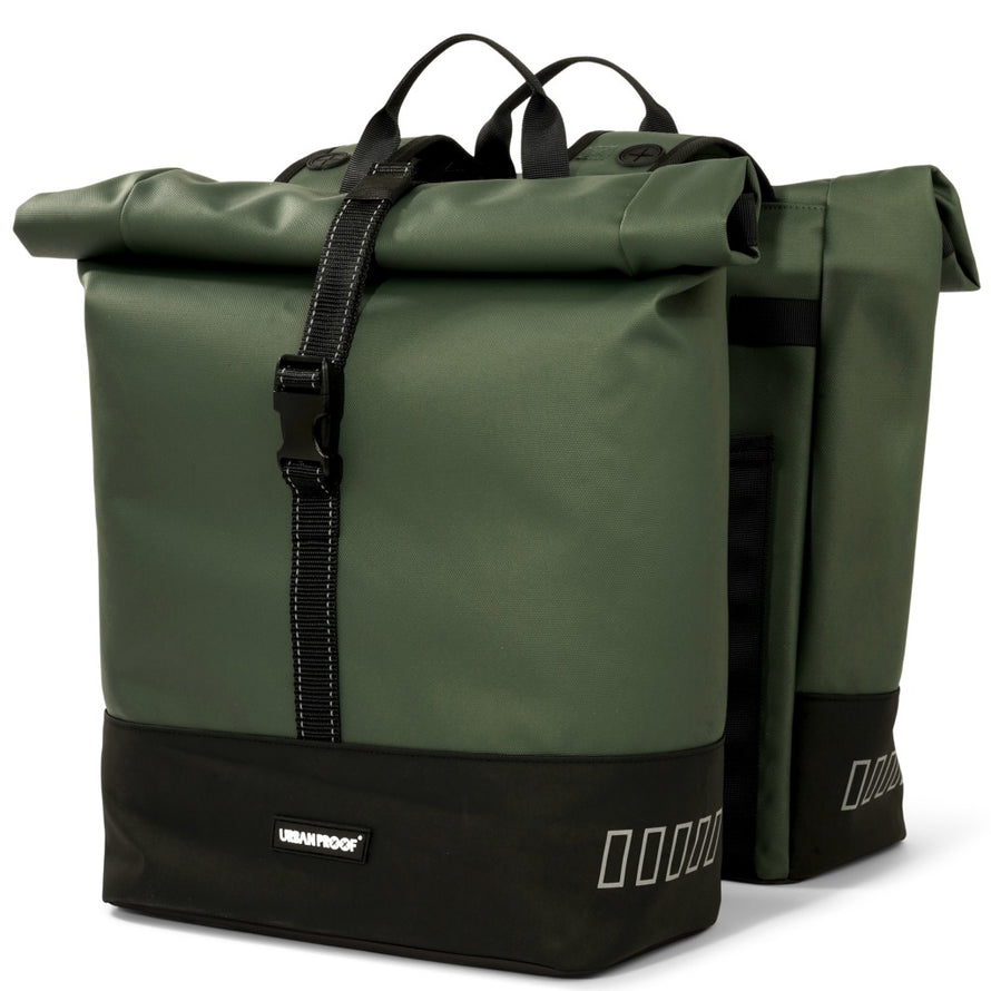 Urban Proof sacoche double Rolltop - Main Image