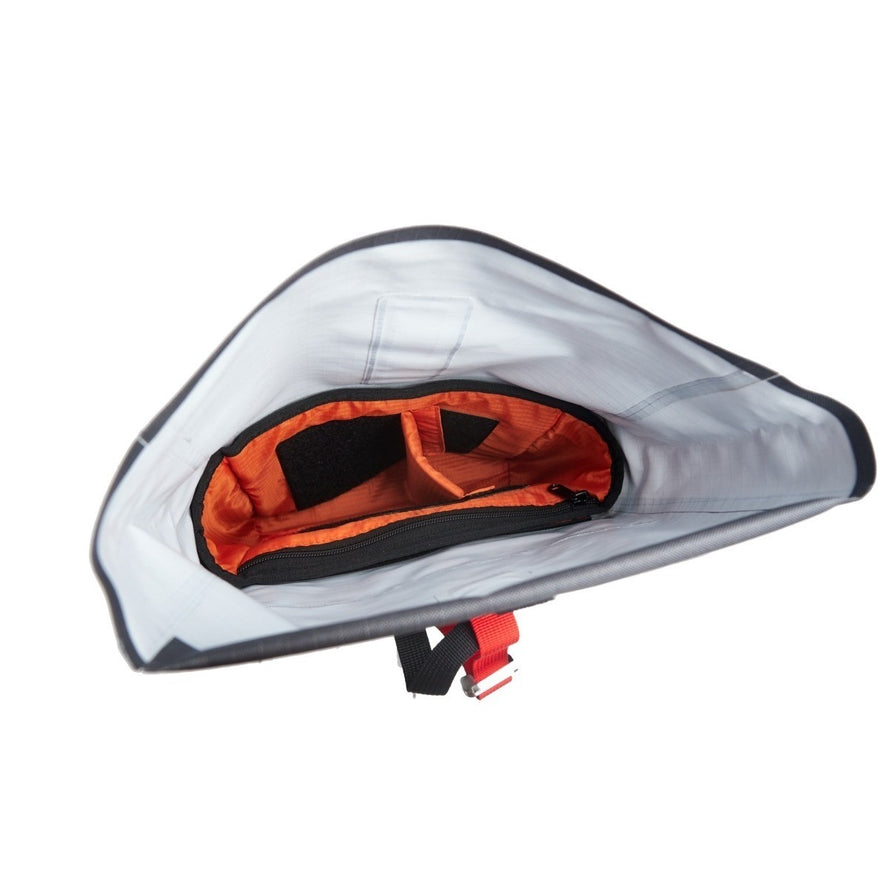 Sacoche additionnelle Egress de Revelate Designs pour Sweetroll, légère et imperméable pour cyclisme aventure