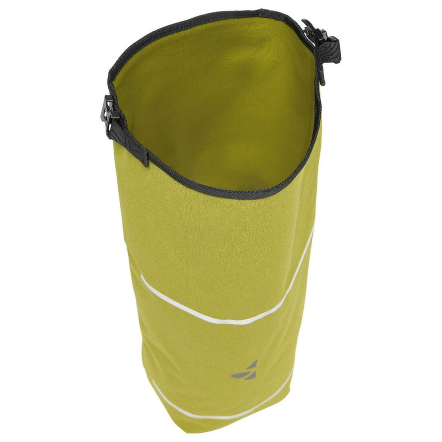 Sacoche guidon Vaude Trailfront Cage 10 L, étanche et compacte pour le transport sécurisé à vélo