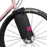 Sacoche de fourche Gemini Swift Industries EPLX600 noire, étanche et résistante pour cyclisme
