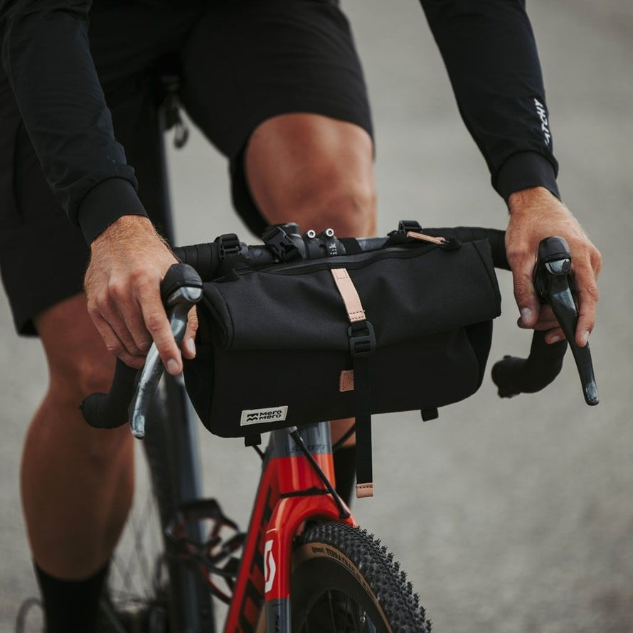 Sacoche de guidon convertible en banane Piha MeroMero 3 à 6L