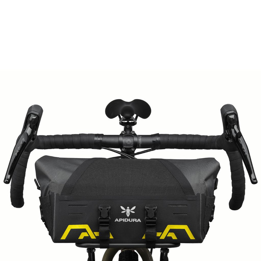 Sacoche porte-bagage avant Apidura front rack pack Expedition