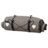 Sacoche de guidon Bikepacking Ortlieb Pack-Flex 15L olive, étanche et robuste pour aventures vélo