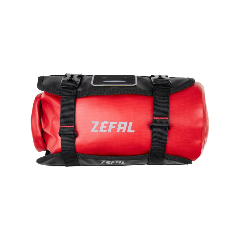 zefal lenkertasche Zefal Z Adventure F10 sacoche de cintre vélo grand volume