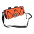 Sacoche de guidon Contec Urban Nomad 1.7 L orange avec bandouliere amovible, marque 33 pour velo urbain