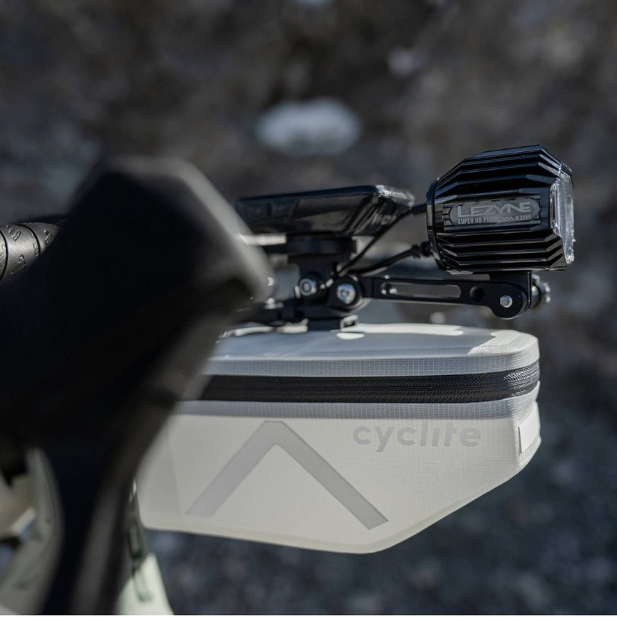 Cyclite Lenkertasche 1,3 l leicht und magnetisch