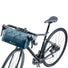 Sacoche de guidon Deuter Mondego 8L bleu turquoise, robuste et spacieuse pour cyclisme et randonnées